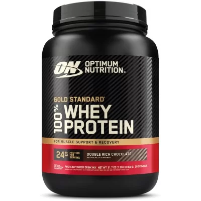 100% Whey Gold Standard - 909 г
